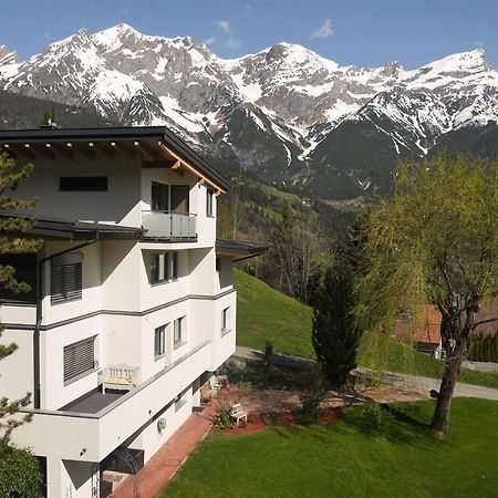 Appartamento Haus Schmid Tobadill Esterno foto