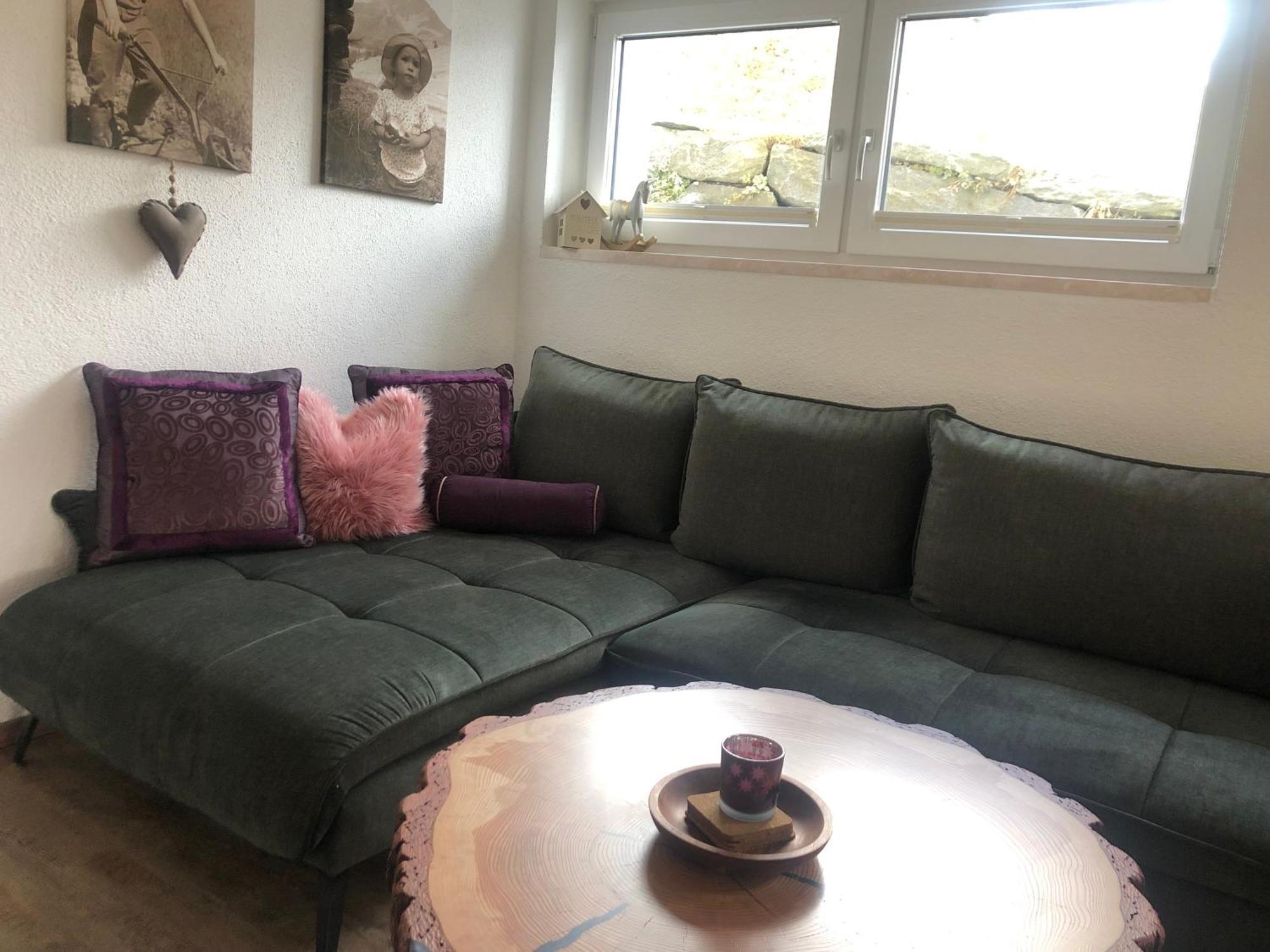 Appartamento Haus Schmid Tobadill Esterno foto